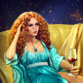 Вечерние грезы