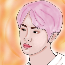 BTS, Jin