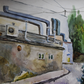 Индустриальный этюд