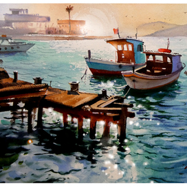 ,,Утром ранним,на рассвете,,