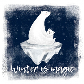 Winter is magic