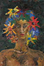 Я бывшая балерина. 30/40. 2004г.