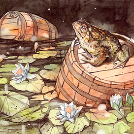 Для журнала Simple Wine News