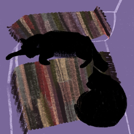 Послеобеденный отдых