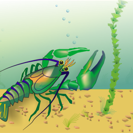 Вектор к приложению Азбука