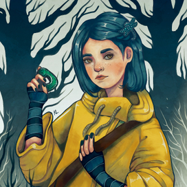 Коралина в Стране Кошмаров