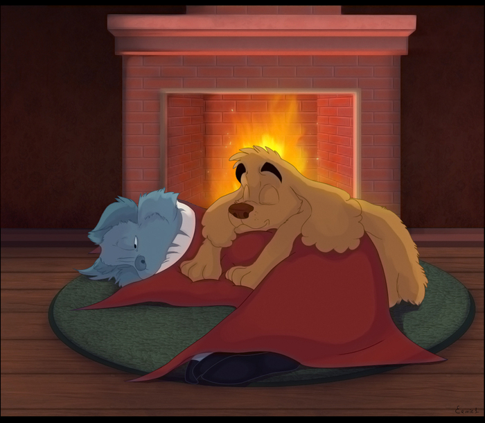 Спящее царство