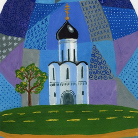  Храм Покрова на Нерли