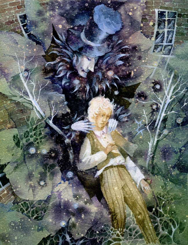 Файолена. Часть 2