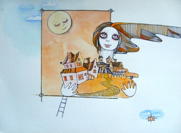 во мне мой мир