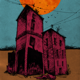 Город-призрак 2