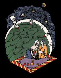 Сказки 1001 ночи