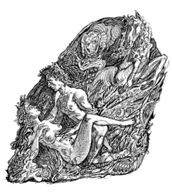 Венера и Адонис