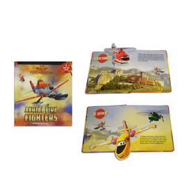 Disney's Planes Fire and Rescue: "Aerial Fire Fighters"