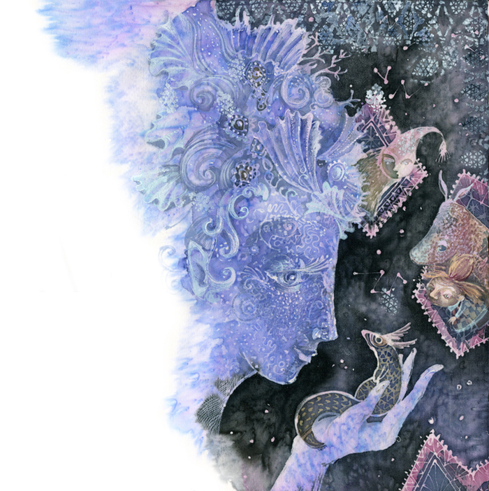 Ледяная дева