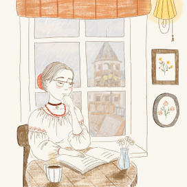 Кофейня на углу