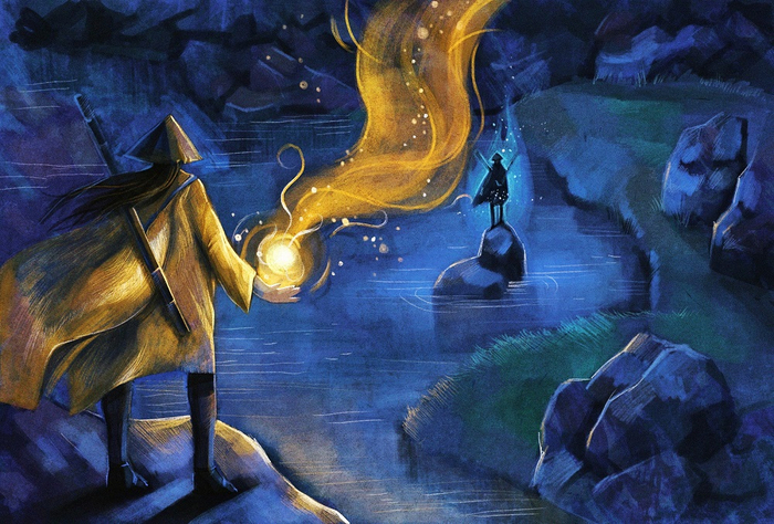 Ниндзя огня.