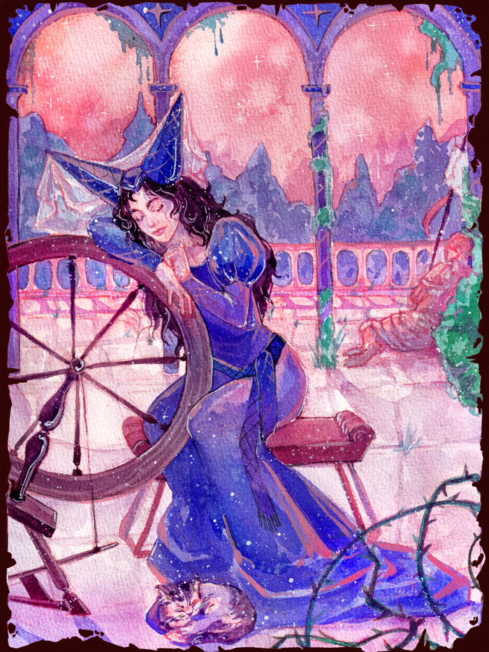 Спящая красавица