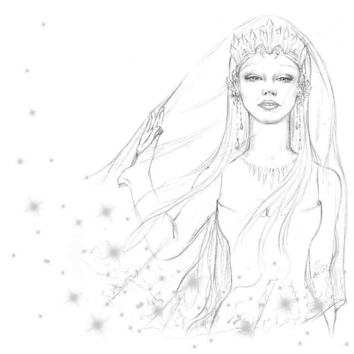 Снежная королева.