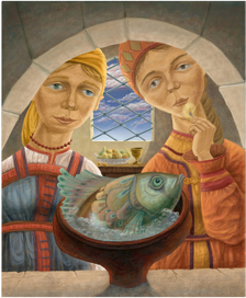 Иван,крестьянский сын и Чудо-Юдо