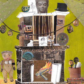 "Школьная печка"