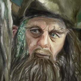 Иллюстрации в акварельном стиле