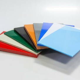 Листовой пластик