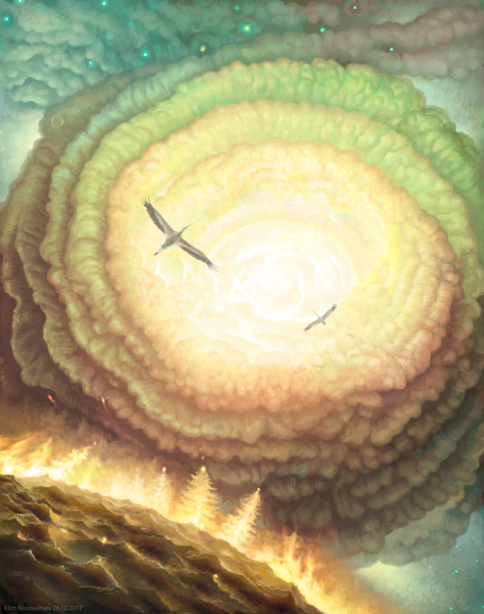 Звездный цветок