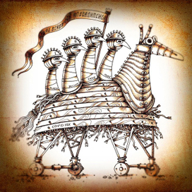 Сны чумного года. Всадники COVID XIX