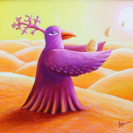 Дар птицы Шу