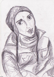 Та,что рисует птиц