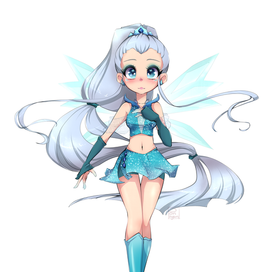 Трикс: Айси