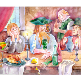 Летучий голландец  