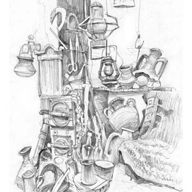 В гостях у "Плюшкина"