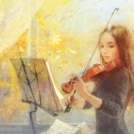 "Вальс-бостон.."