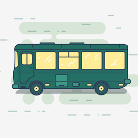 Автобус ПАЗ