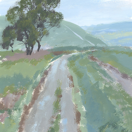 иллюстрация к роману Джейн Эйр