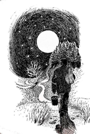 Иллюстрация к рассказу "Заговор №13"