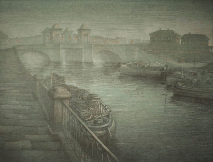 "Белые ночи " Ф. М. Достоевский