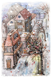 Почти зима...