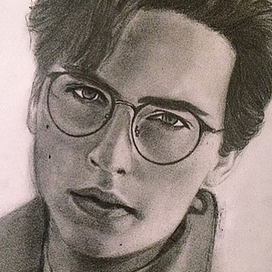 Портрет Коула Спроуса