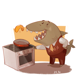 Акулий деда