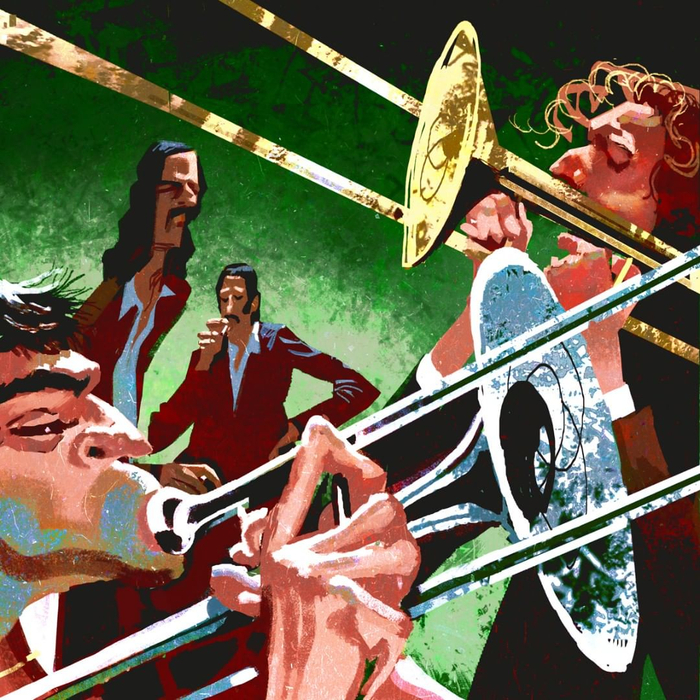 Репетиция оркестра