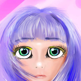 Маленькая девочка