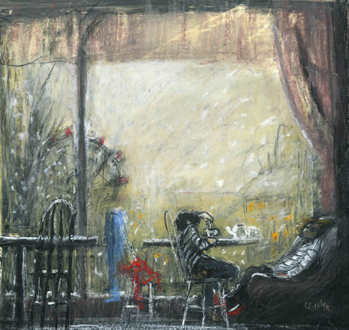 После уроков(Неверленд)