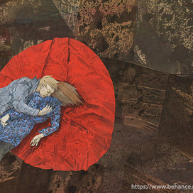 Иллюстрация к рассказу Константина Смелого "Вместе" 