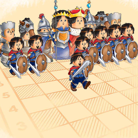 Шахматные баталии