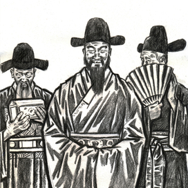 китайские послы