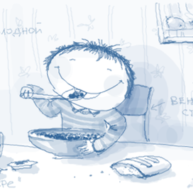 Любитель риса