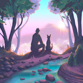 Неизведанные миры